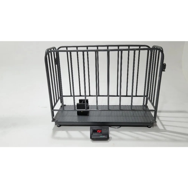 Cattle Weighing Scale Digital - Digital Livestock Weighing Scale for Pasture