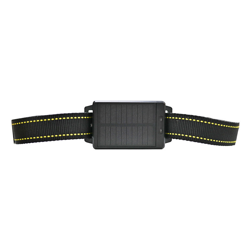 Animal Gps Tracker 4G Solar - Canton Fair Factory Visiting GPS Tracker