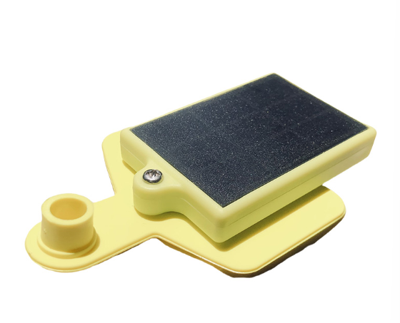 Livestock Ear Tag Gps Tracker - Ear Tag Solar Panel GPS Tracker