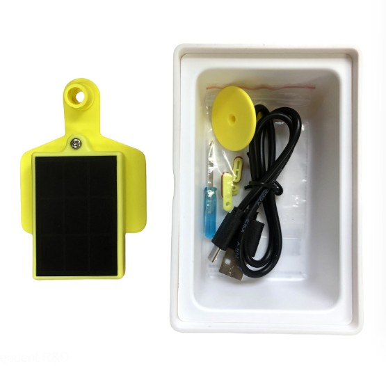 Livestock Ear Tag Gps Tracker - Coofull Cow Ear Tag GPS Tracker