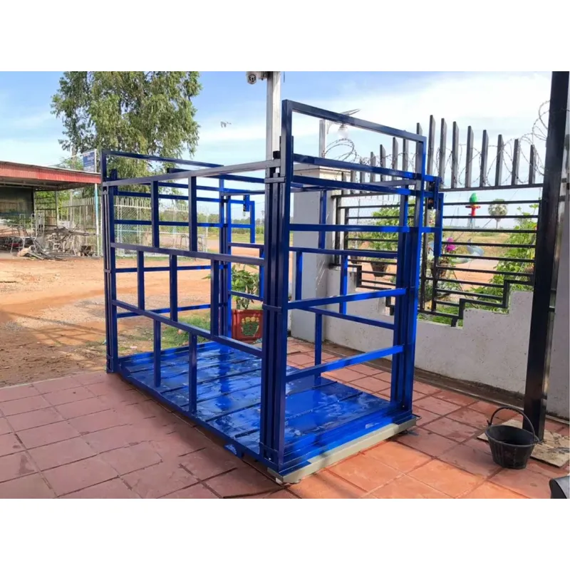 Heavy Duty Digital Cattle Weig - Cattle Weighing Scale Digital recension och pris