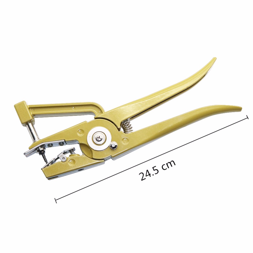 Pig Cattle Sheep Ear Tag Plier - Cattle Ear Tag Applicator recension och pris