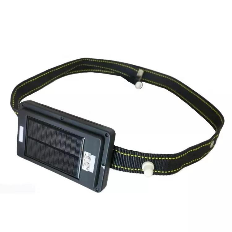 4G Solar Panel Charging GPS Tr - Animal Gps Tracker 4G Solar recension och pris