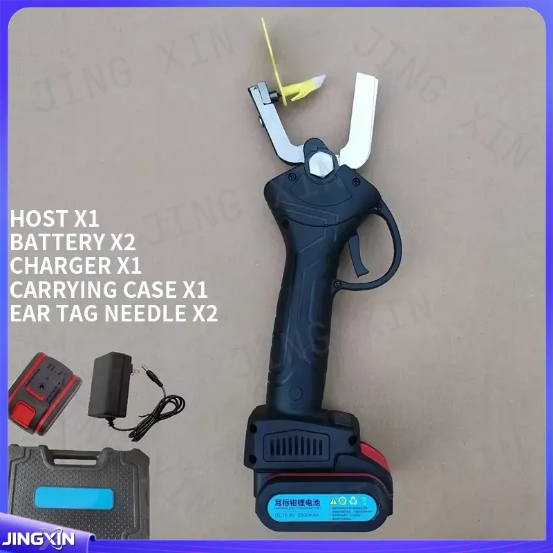 custom for Automatic Rebound A - Cattle Ear Tag Applicator recension och pris