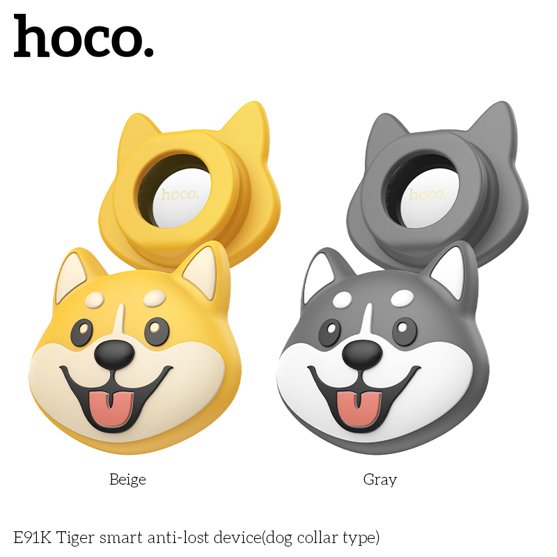 HOCO E91K Global Anti-lost Dev - Gps Tracker Cattle Collar recension och pris