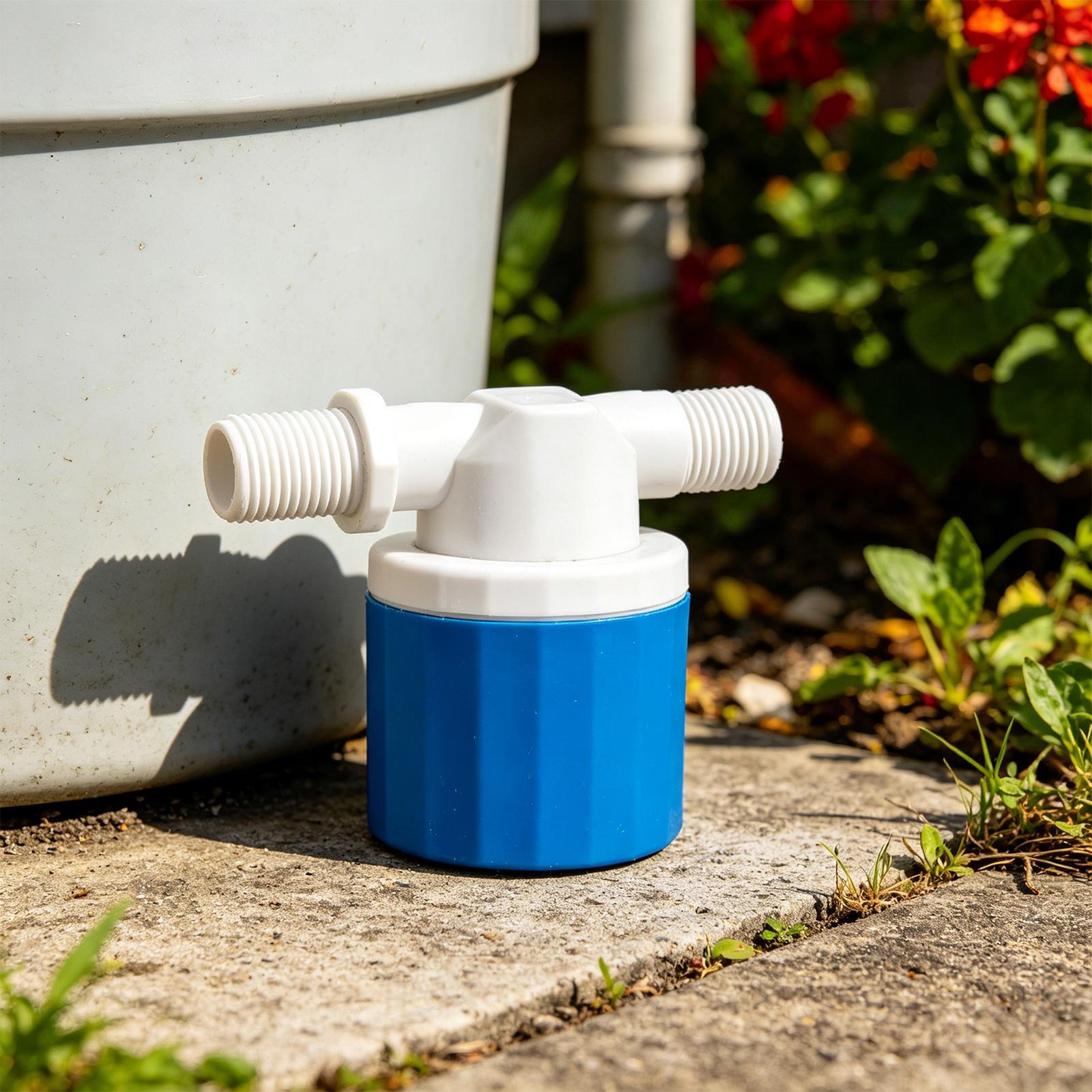 Water Level Control Valve Home - Livestock Water Trough Float Valve recension och pris