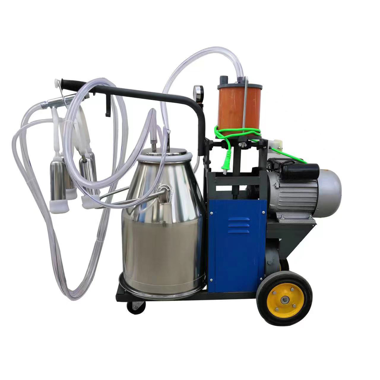 Portable Electric Milking Mach - Goat Milking Machine Portable recension och pris