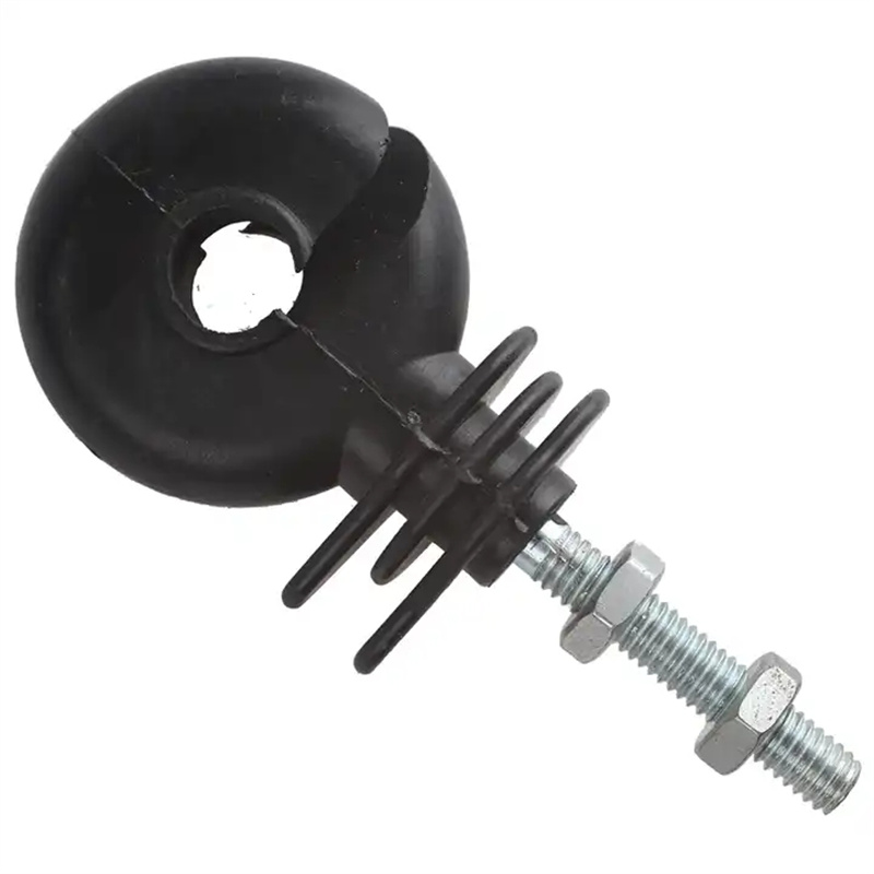 Electric Fence Insulator For C - Electric Fence Insulator Post recension och pris