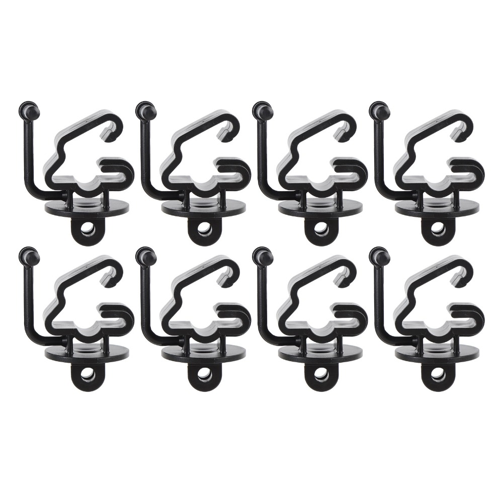 25pcs Plastic T Post Insulator - Electric Fence Insulator Post recension och pris