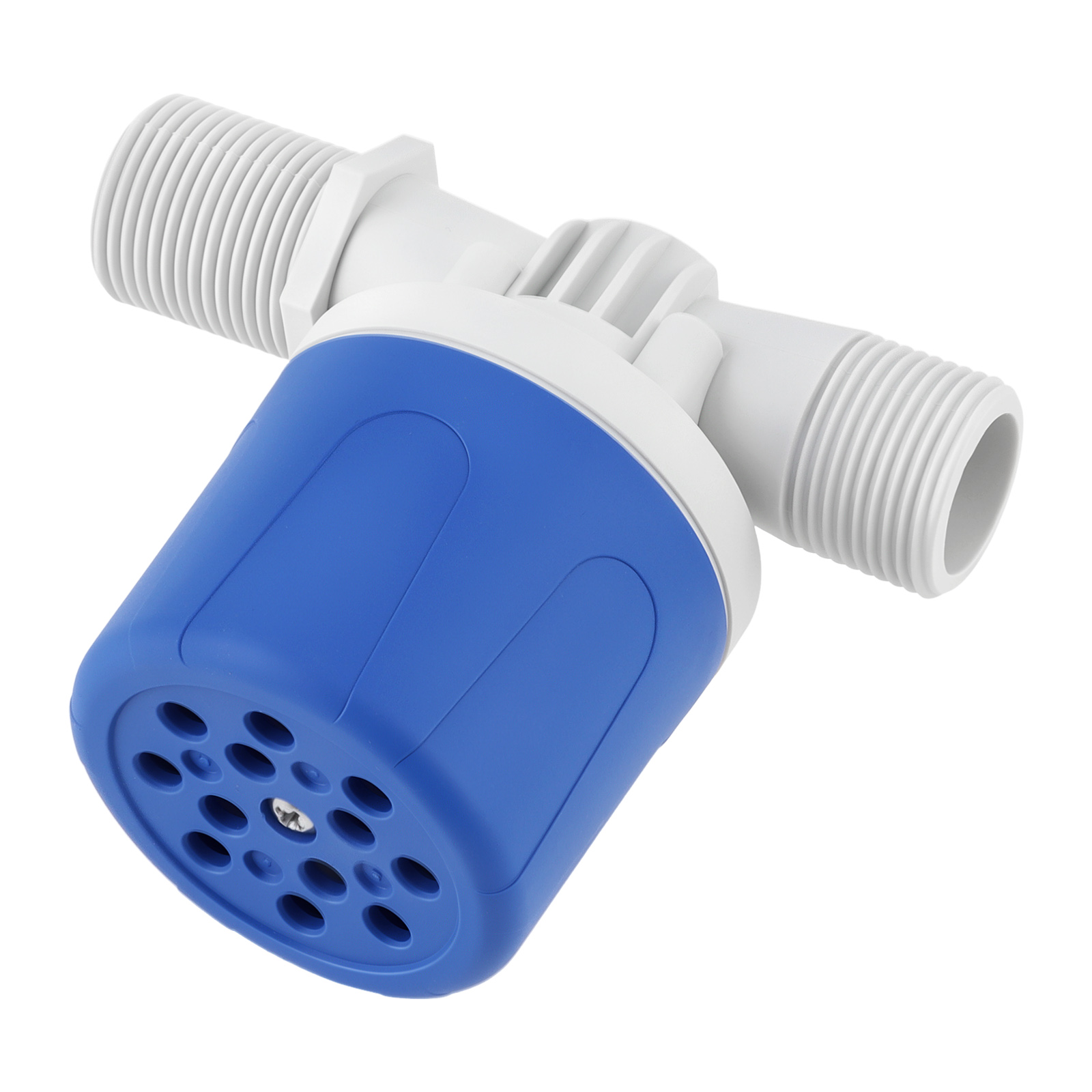 2 pcs 3/4 inch Water Float Val - Livestock Water Trough Float Valve recension och pris