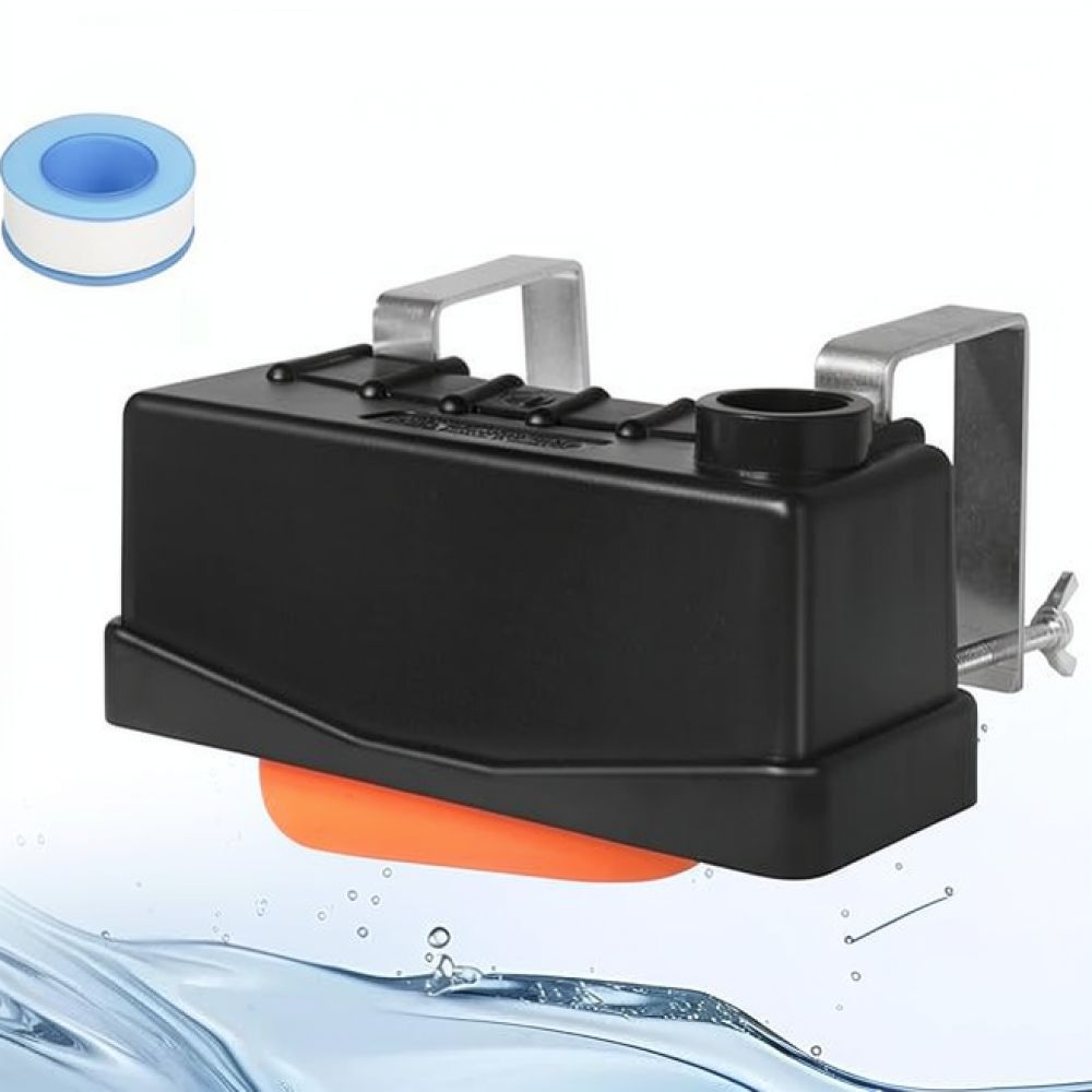 Plastic Float Valve For Water  - Livestock Water Trough Float Valve recension och pris