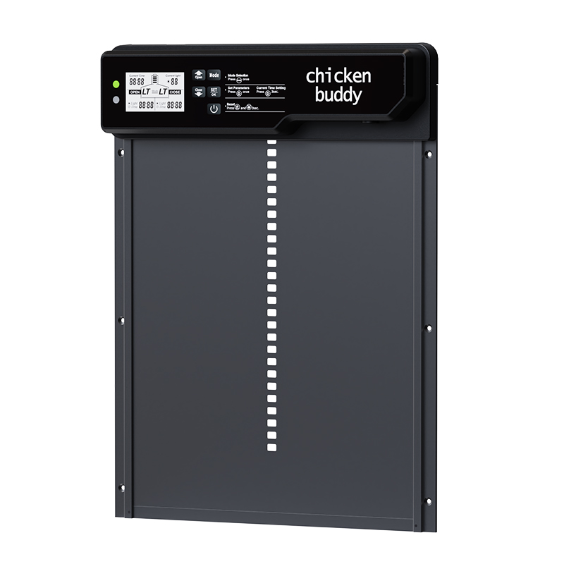 HHD  Automatic Chicken Coop Do - Automatic Chicken Door Opener Solar recension och pris