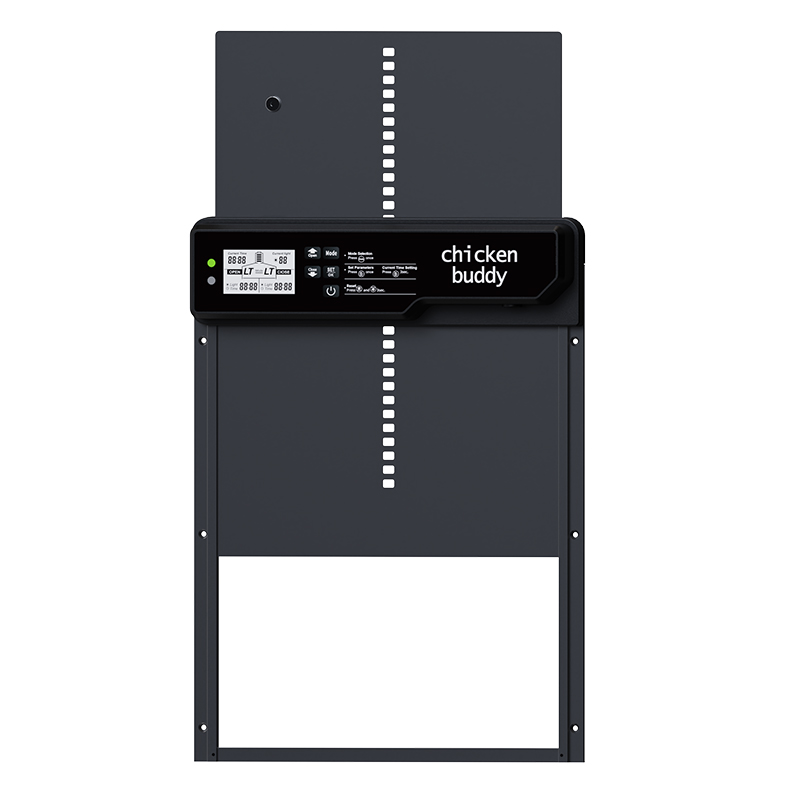HHD  Automatic Chicken Coop Do - Automatic Chicken Door Opener Solar recension och pris