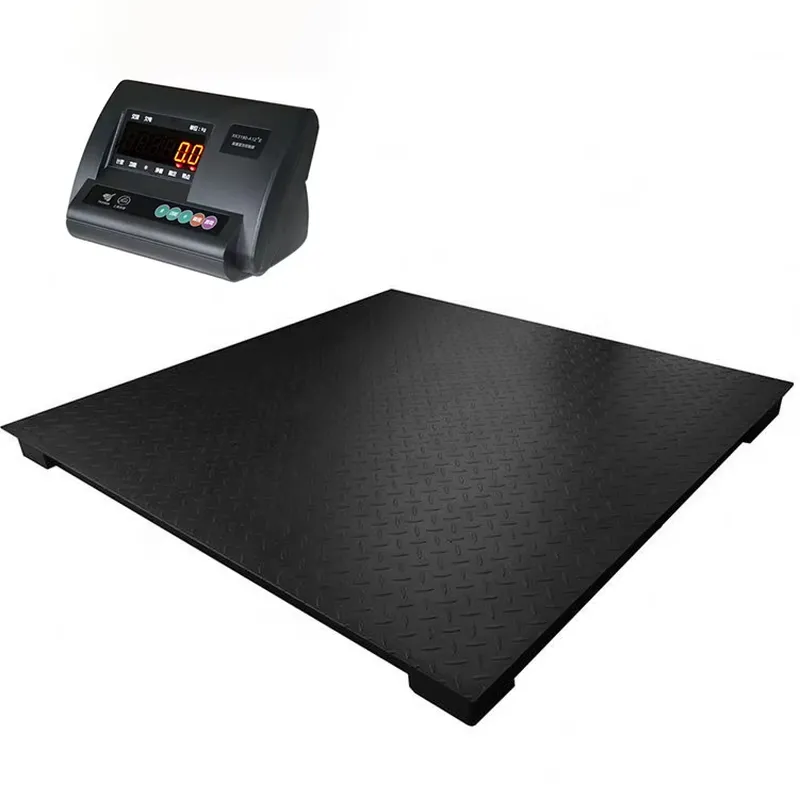 Digital Livestock Scale 1000kg - Cattle Weighing Scale Digital recension och pris