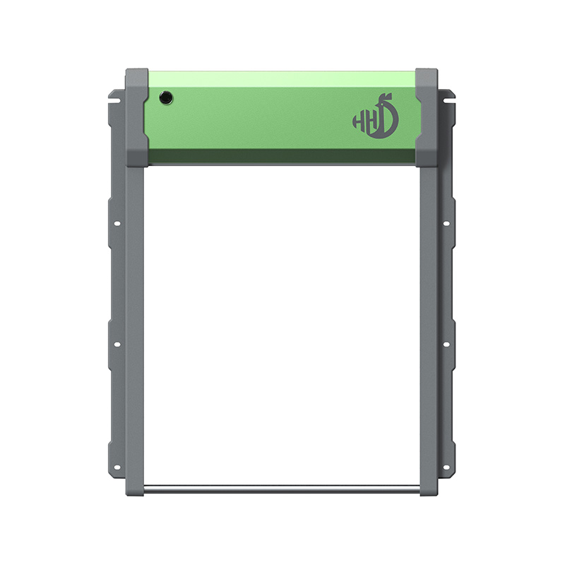 HHD Solar Powered Auto Chicken - Automatic Chicken Door Opener Solar recension och pris