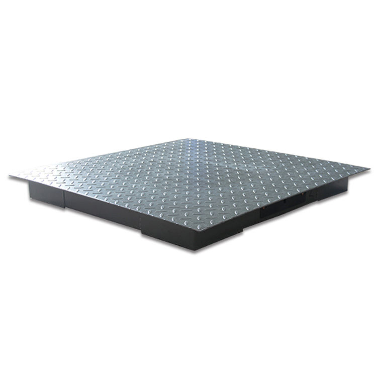 1.2x1.2m Digital Platform Scal - Cattle Weighing Scale Digital recension och pris