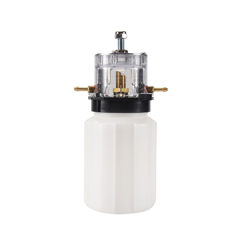 AT84-Vacuum Pump Oil Pot 500Ml - Goat Milking Machine Portable recension och pris